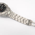 Tissot T-Touch II T047420A Titanium bracelet bottom