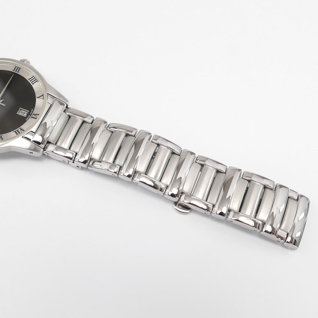 Maurice Lacroix Miros 69743 stainless steel bracelet bottom