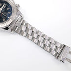 Breitling Super Avenger A13370 stainless steel bracelet bottom