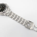 TAG Heuer 6000 stainless steel bracelet BA0675 bottom section CH1117