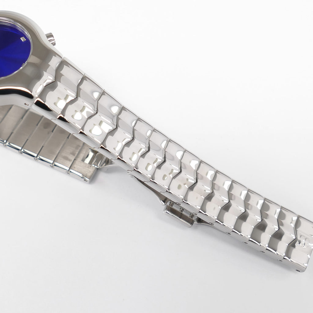TAG Heuer Alter Ego WAA1410 Stainless Steel bracelet bottom