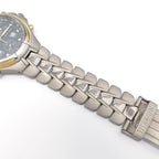 Tissot Titanium T671 bracelet bottom