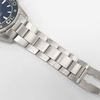 TAG Heuer Aquaracer WAJ2112 stainless steel BA0870 bracelet bottom