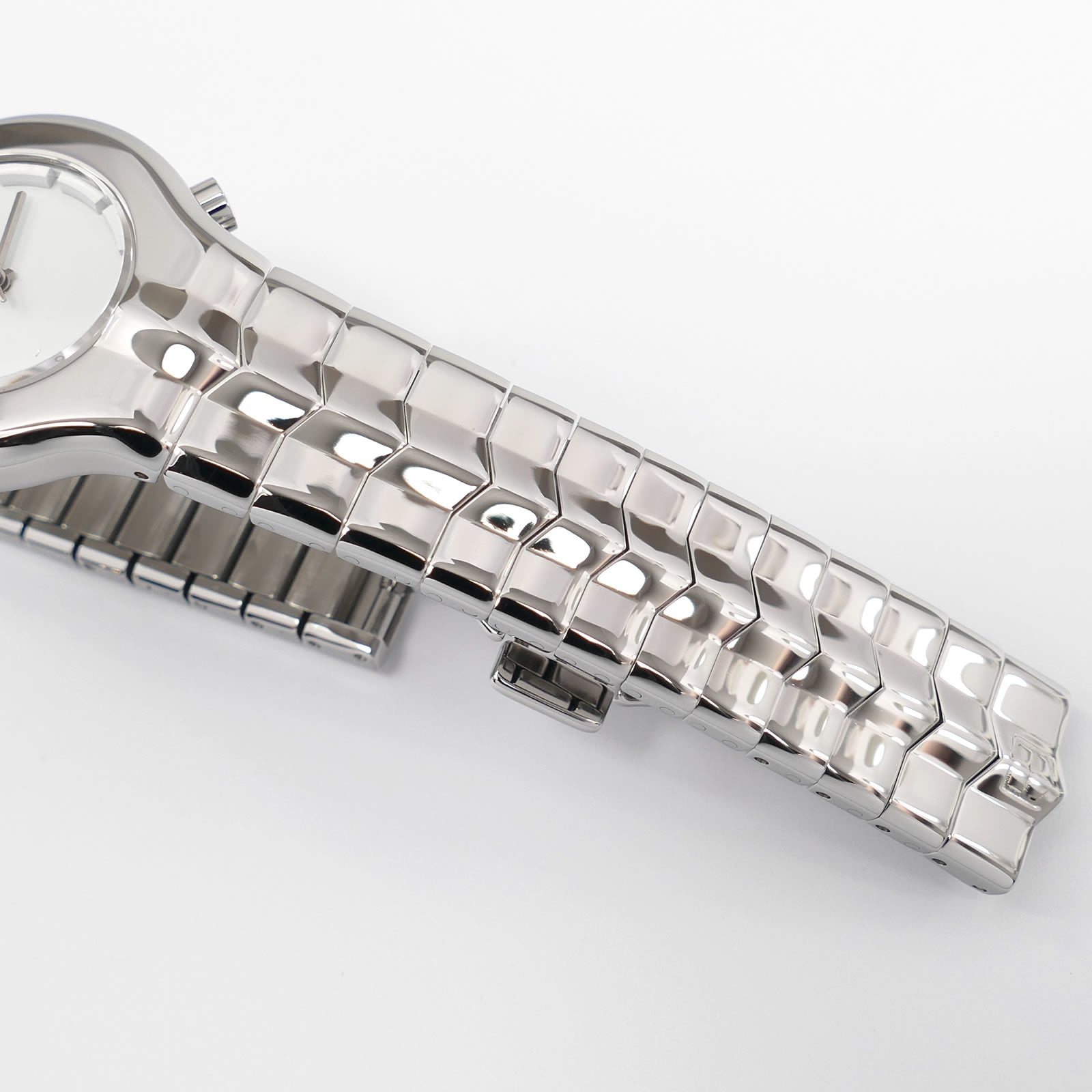 TAG Heuer Alter Ego WP1314 stainless steel BA0751 bracelet bottom
