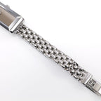 Gucci G-Frame YA127501 stainless steel bracelet bottom