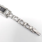 Gucci G-Link 110 Stainless Steel bracelet bottom