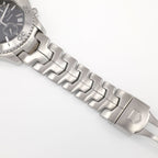 TAG Heuer Link CJ1110 stainless steel s-link BA0576 bracelet bottom