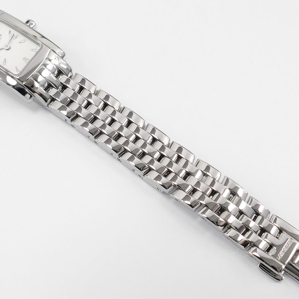 Longines DolceVita L5.158.4 stainless steel bracelet bottom
