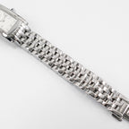 Longines DolceVita L5.158.4 stainless steel bracelet bottom