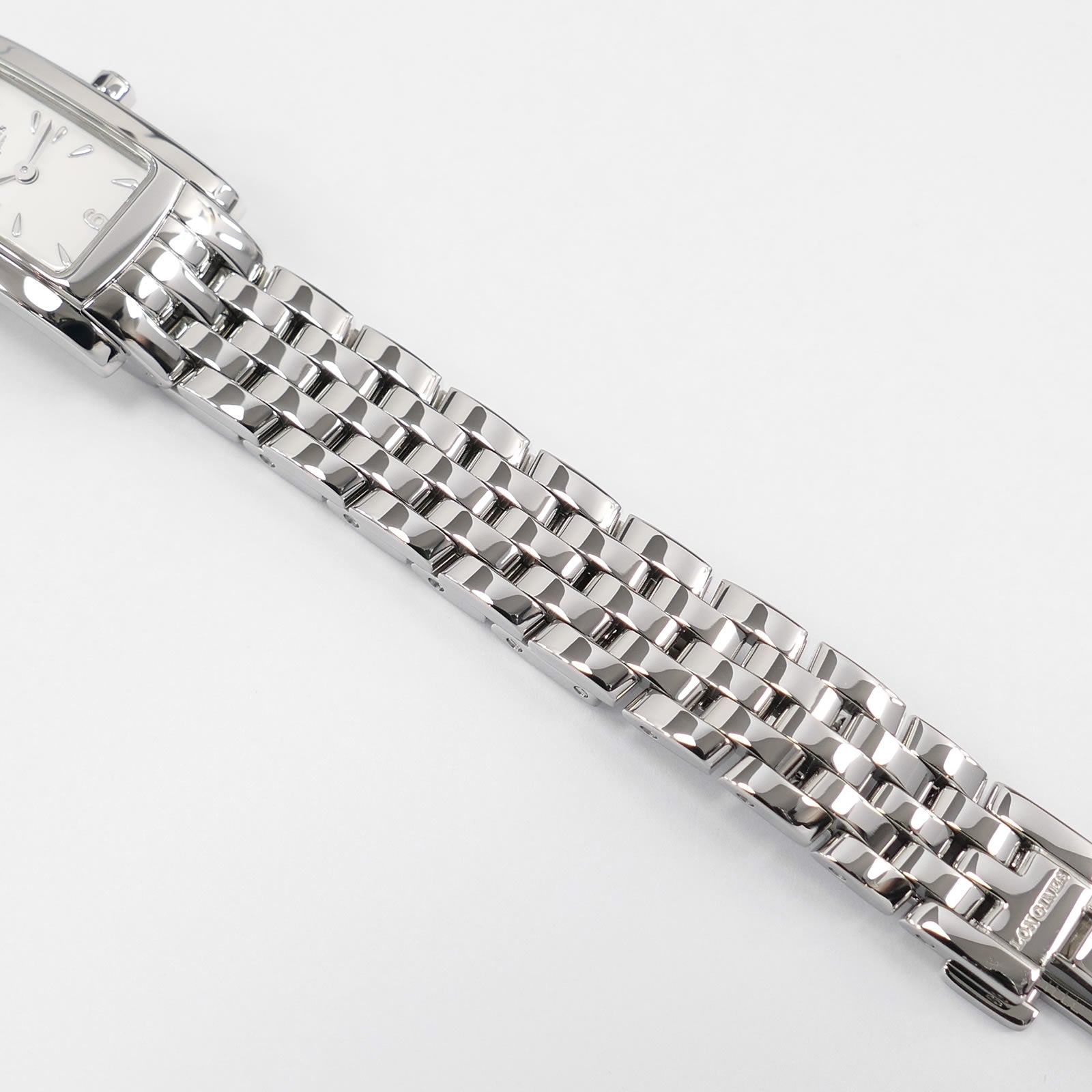 Longines DolceVita L5.158.4 stainless steel bracelet bottom