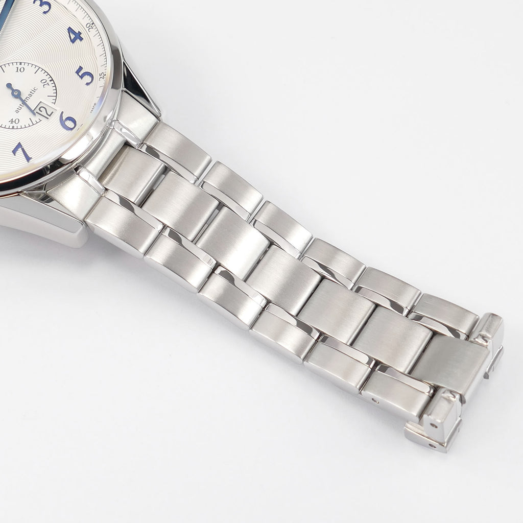TAG Heuer Carrera Heritage WAS2111 stainless steel BA0732 bracelet bottom