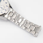 TAG Heuer Carrera Heritage WAS2111 stainless steel BA0732 bracelet bottom