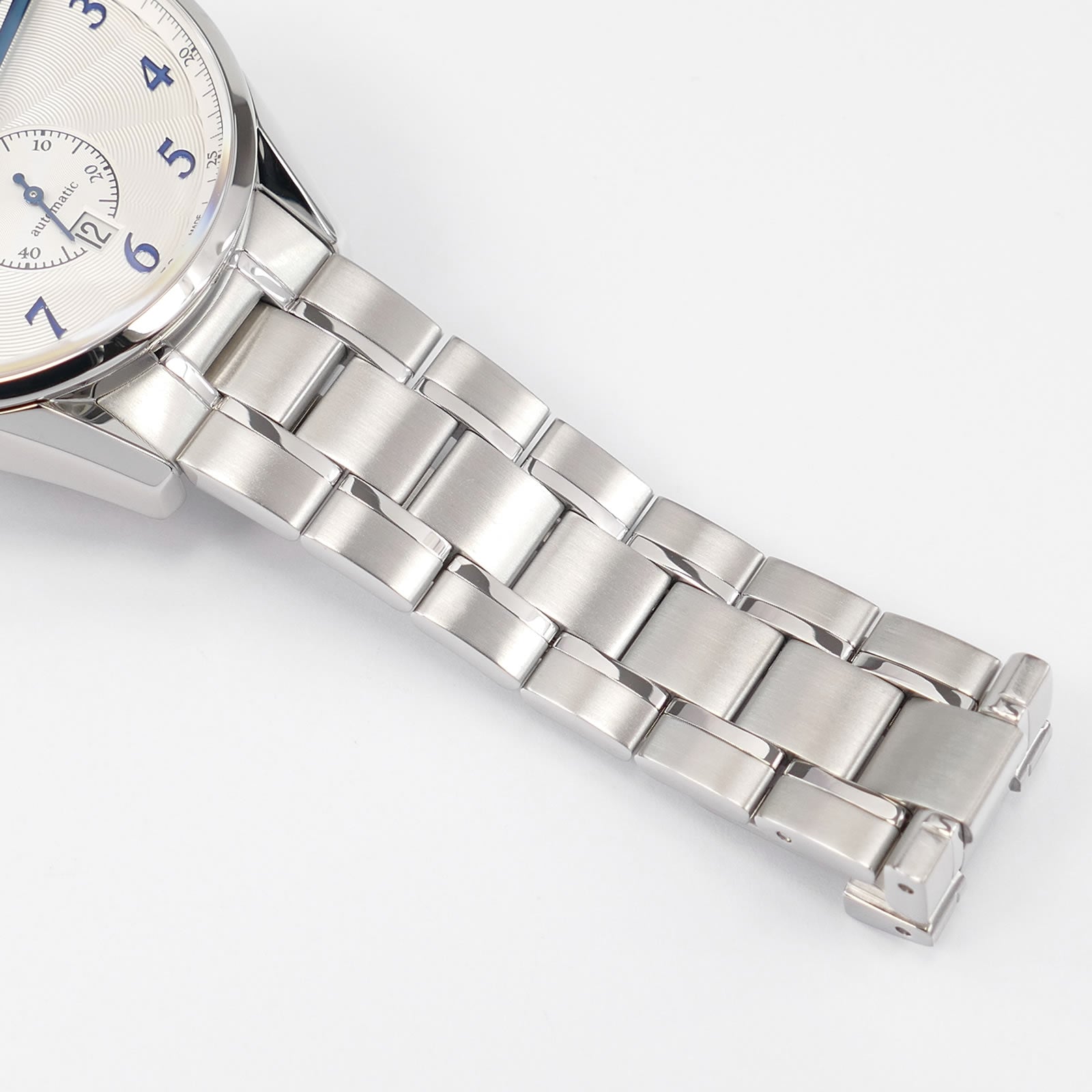 TAG Heuer Carrera Heritage WAS2111 stainless steel BA0732 bracelet bottom