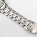 TAG Heuer Link WJ1111 stainless steel bracelet bottom BA0570