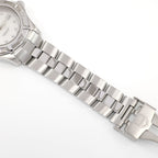 TAG Heuer Exclusive WN131H stainless steel BA0360 bracelet bottom