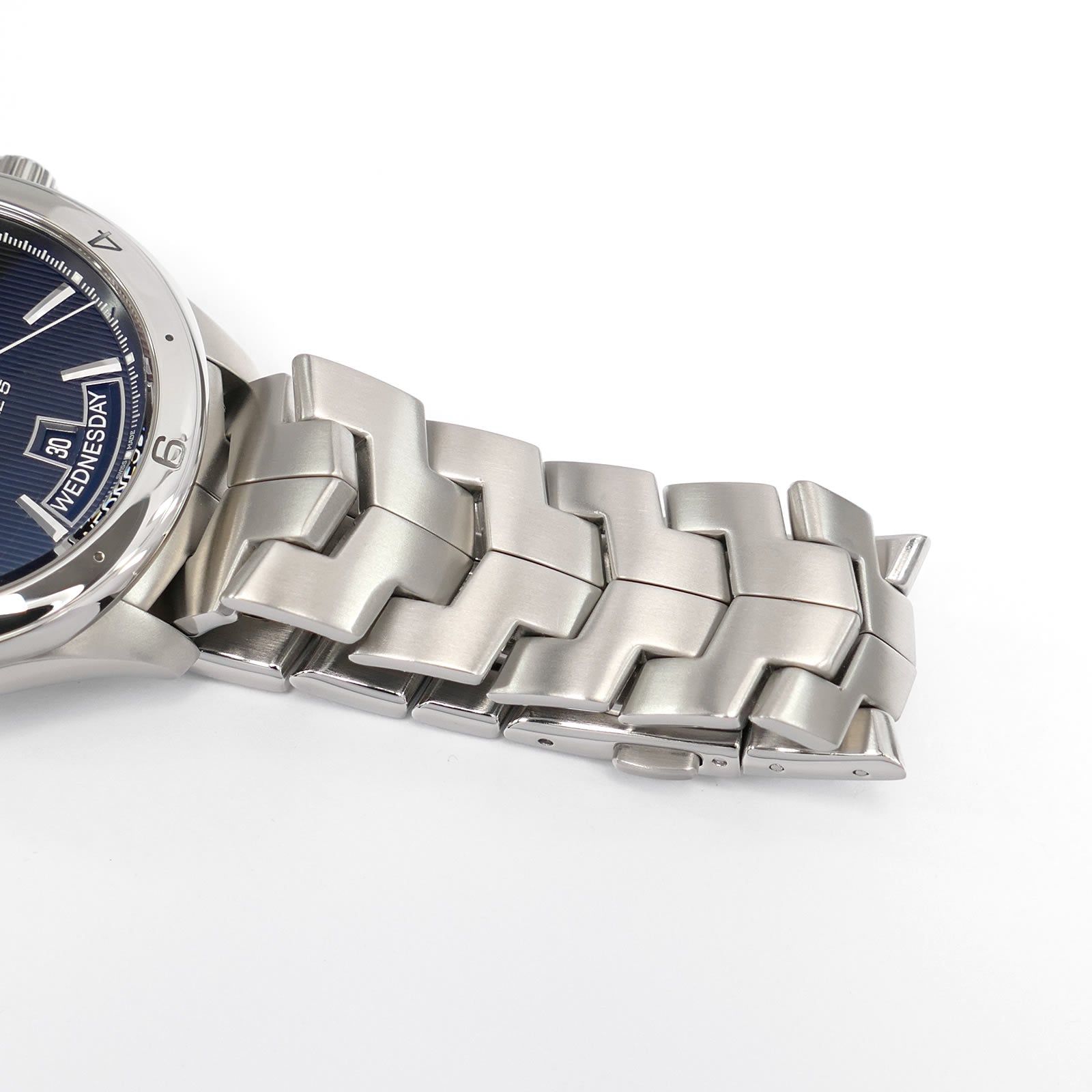 TAG Heuer Link WAT2010-0 stainless steel BA0951 bracelet bottom section