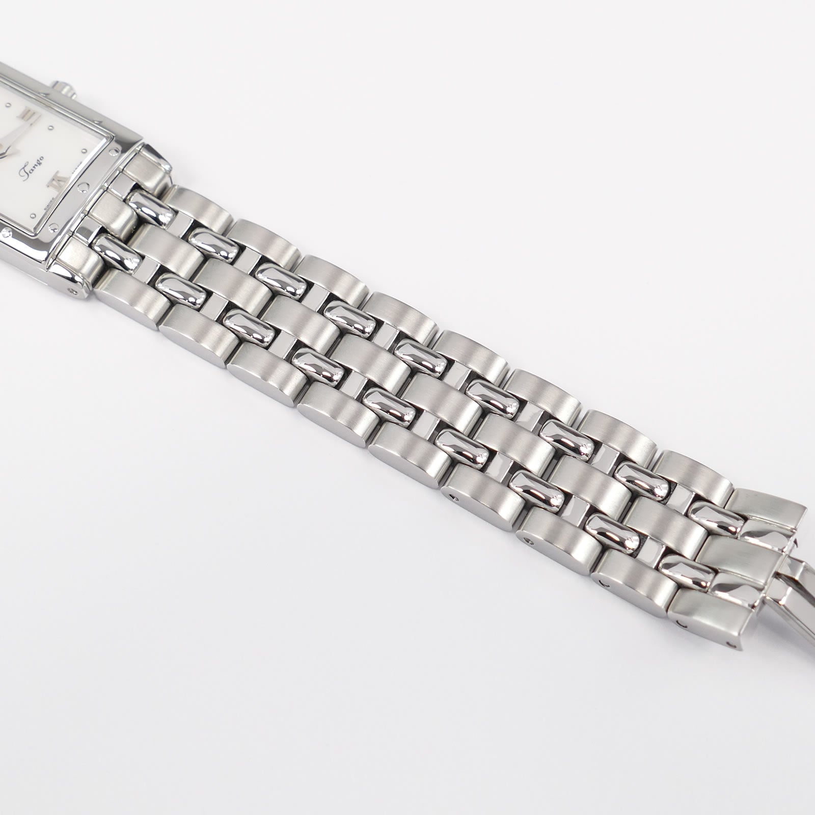 Raymond Weil Tango 5970 stainless steel bracelet bottom