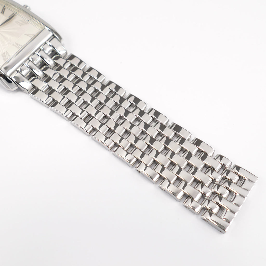 Raymond Weil Don Giovanni 9973/1 stainless steel bracelet bottom