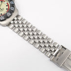 TAG Heuer Formula 1 WA1211 stainless steel bracelet bottom