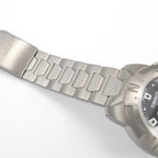 Tissot T-Touch Z252/352 Titanium bracelet bottom
