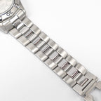 TAG Heuer Aquaracer WAF1412 stainless steel BA0823 bracelet bottom