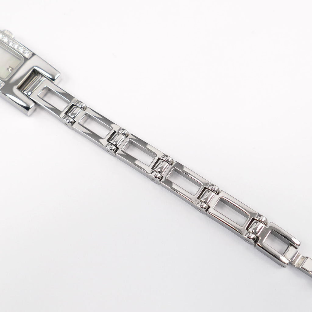 Gucci 3900L stainless steel bracelet bottom