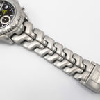TAG Heuer Link Ayrton Senna CT5114 stainless steel BA0550 s-link bracelet bottom