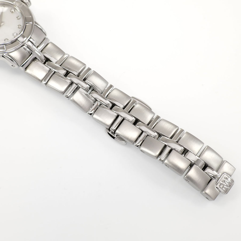 Raymond Weil Parsifal 9641 stainless steel bracelet bottom