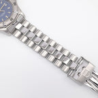 TAG Heuer 2000 WK1313 stainless steel BA0313 bracelet bottom