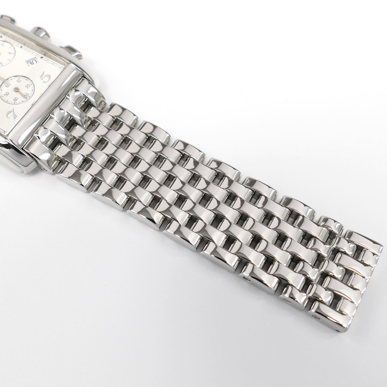 Raymond Weil Don Giovanni 4873 stainless steel bracelet bottom