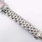 Longines DolceVita L5.158.0 stainless steel bracelet bottom