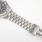 TAG Heuer 2000 WK1110-0 stainless steel BA0317 bracelet bottom