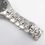 Maurice Lacroix Miros Coussin 69852 stainless steel bracelet bottom