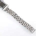 Gucci G-Frame 127.5 stainless steel bracelet bottom