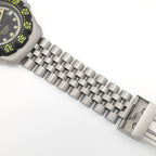 TAG Heuer Formula 1 WA1216 stainless steel bracelet bottom