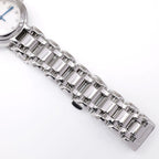 Longines PrimaLuna L8.110.4 stainless steel bracelet bottom