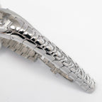 Maurice Lacroix Intuition 32859 stainless steel bracelet bottom