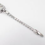 Gucci Mini G 102 stainless steel bracelet bottom