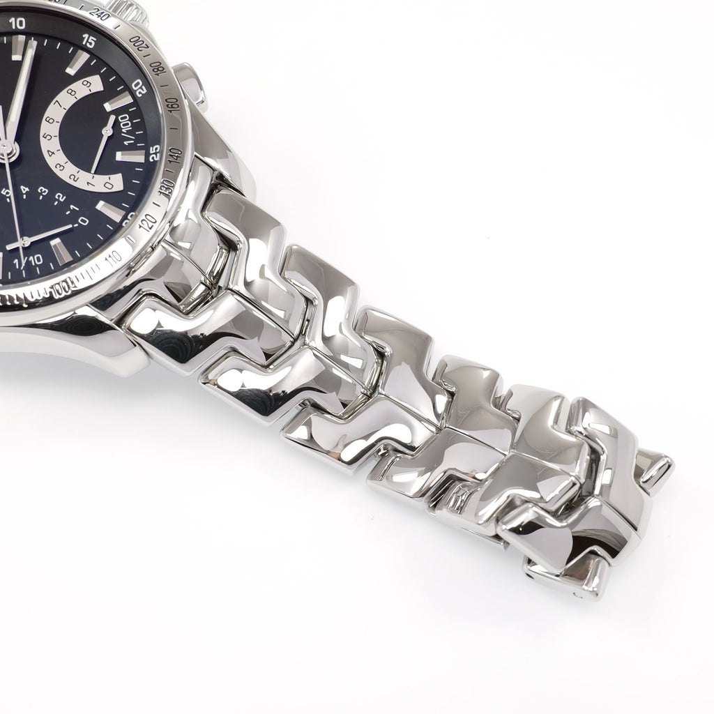 TAG Heuer Link Calibre S CJF7112 stainless steel BA0596 s-link bracelet bottom