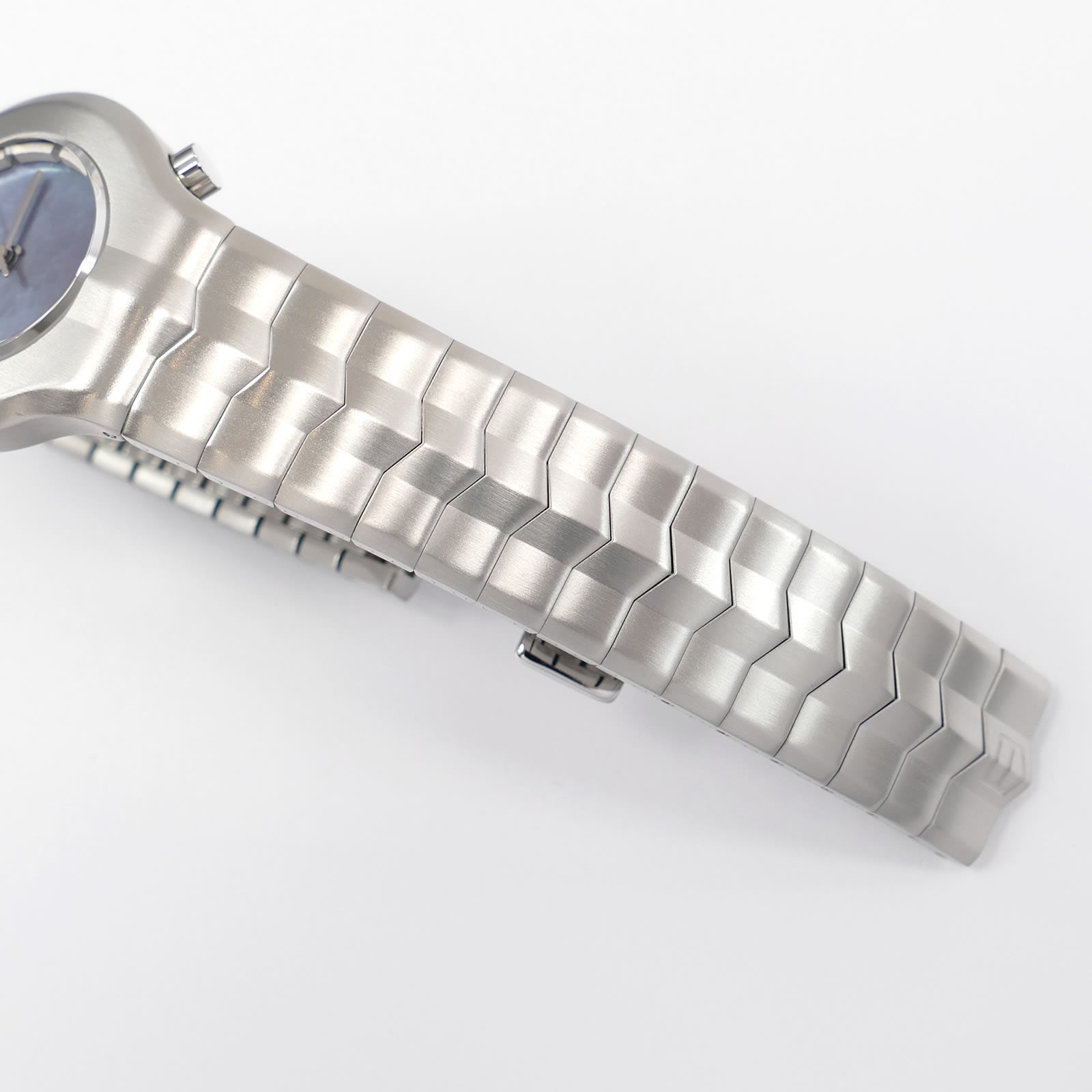 TAG Heuer Alter Ego WP1312 stainless steel BA0750 bracelet bottom
