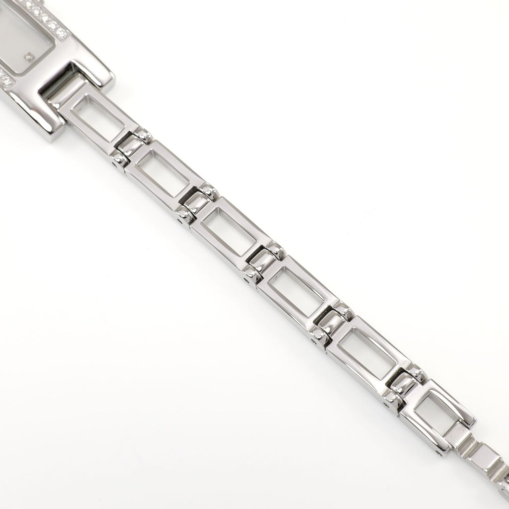 Gucci 3900L stainless steel bracelet bottom