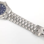 TAG Heuer 2000 WK1113-1 stainless steel BA0311 bracelet bottom
