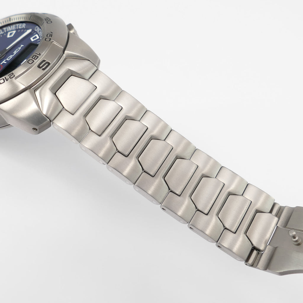 Tissot T-Touch Titanium bracelet bottom Z253/353