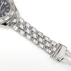 Breitling Colt Oceane A57350 stainless steel fighter bracelet bottom