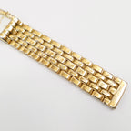 Raymond Weil Tema 5886 18k Gold Plated bracelet bottom