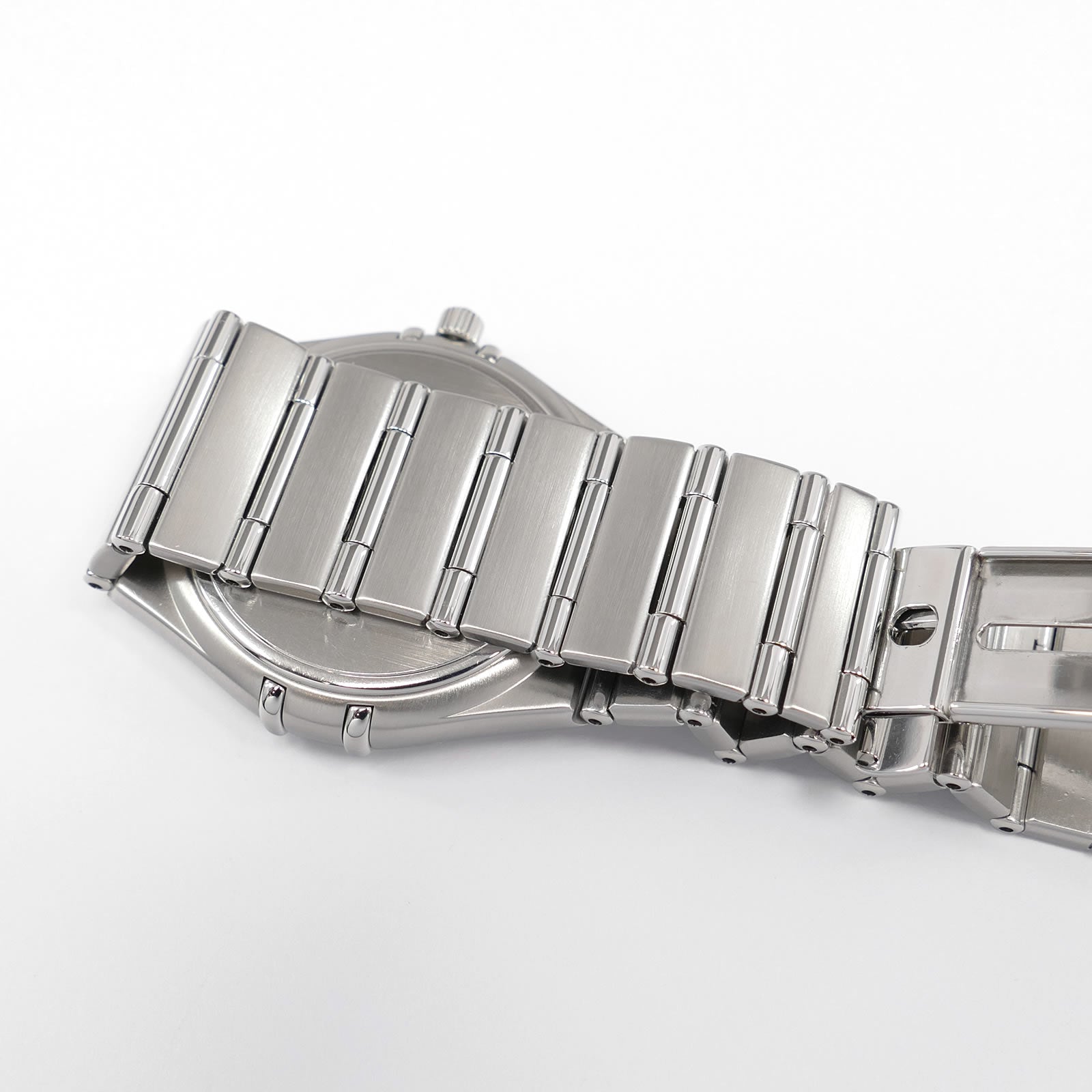 Omega Constellation 1512.30.00 stainless steel bracelet bottom