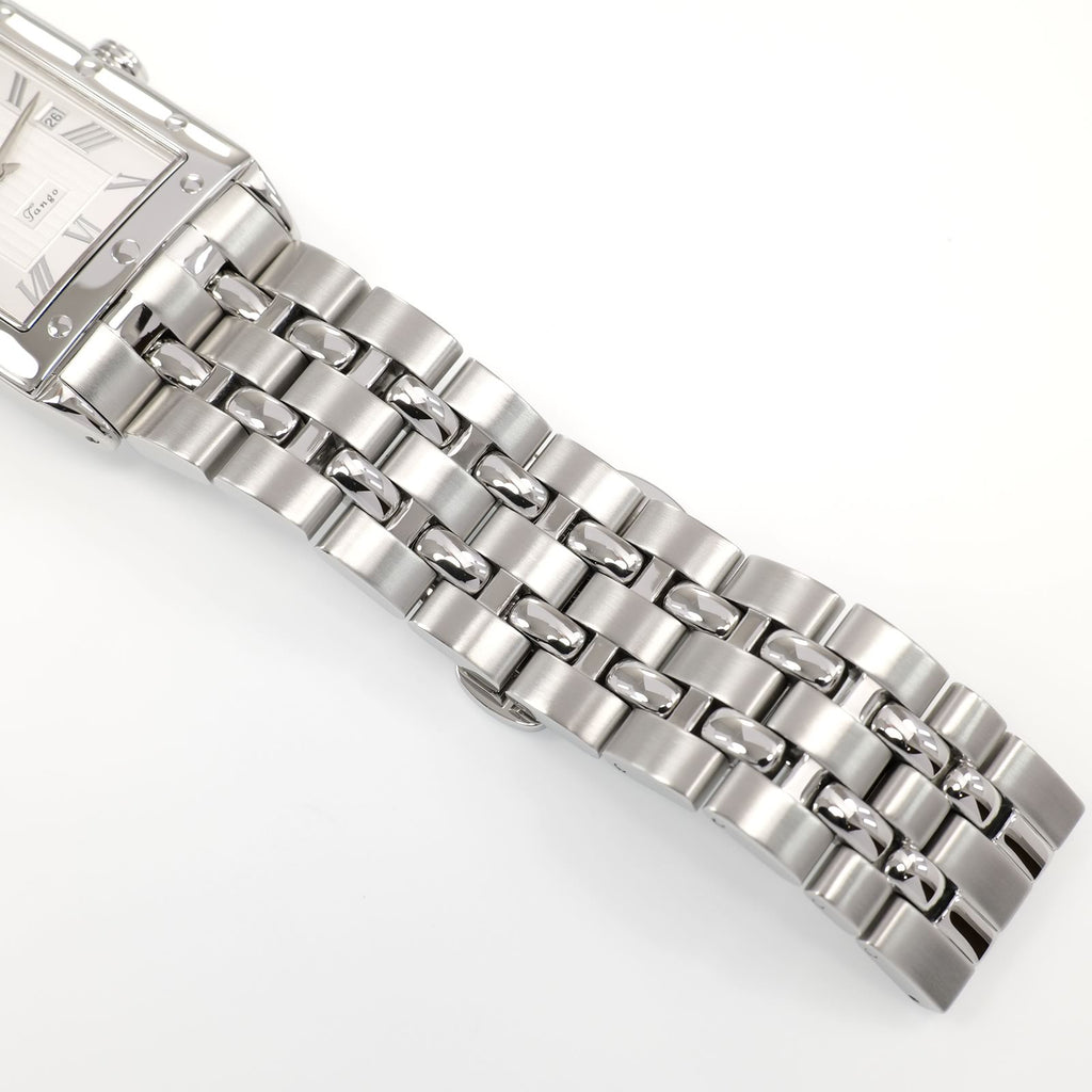 Raymond Weil Tango 5381 stainless steel bracelet bottom
