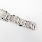 Baume & Mercier Hampton 65725 stainless steel bracelet bottom