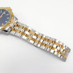 Raymond Weil Tango 5599 Two Tone 18k Gold plated bracelet bottom