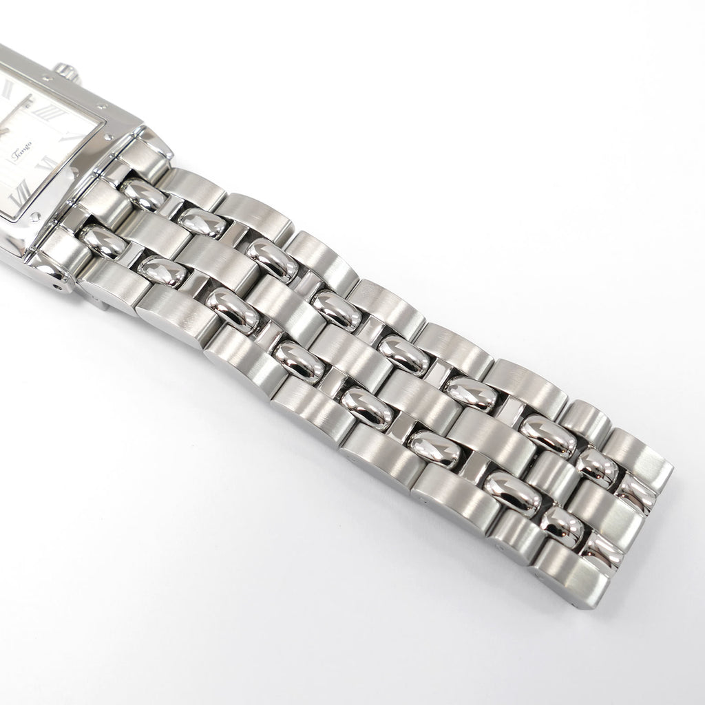 Raymond Weil Tango 5380 stainless steel bracelet bottom